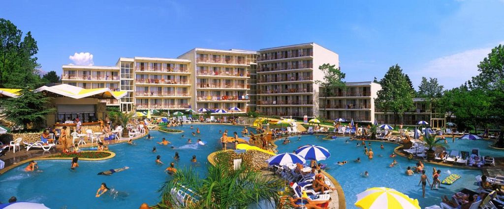 Albena-Hotel Vita Park 1