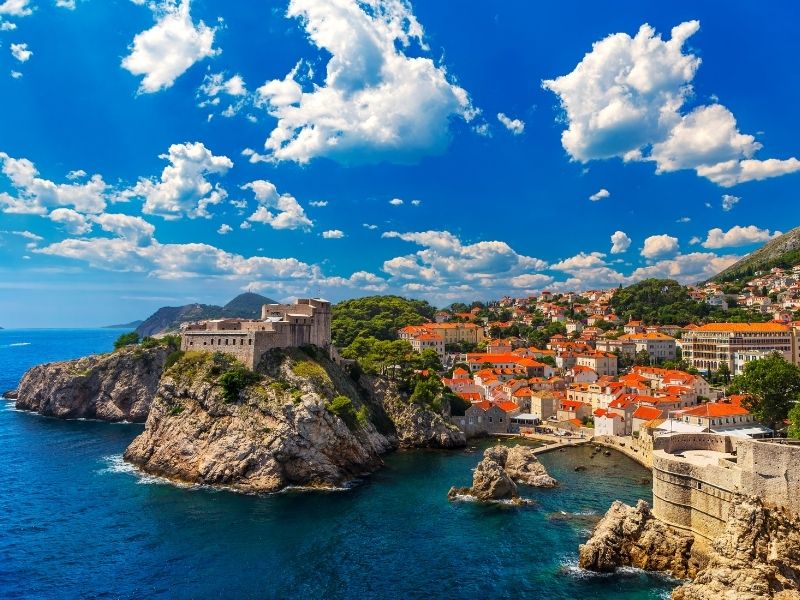 Chorwacja – Dalmacja Środkowa 1