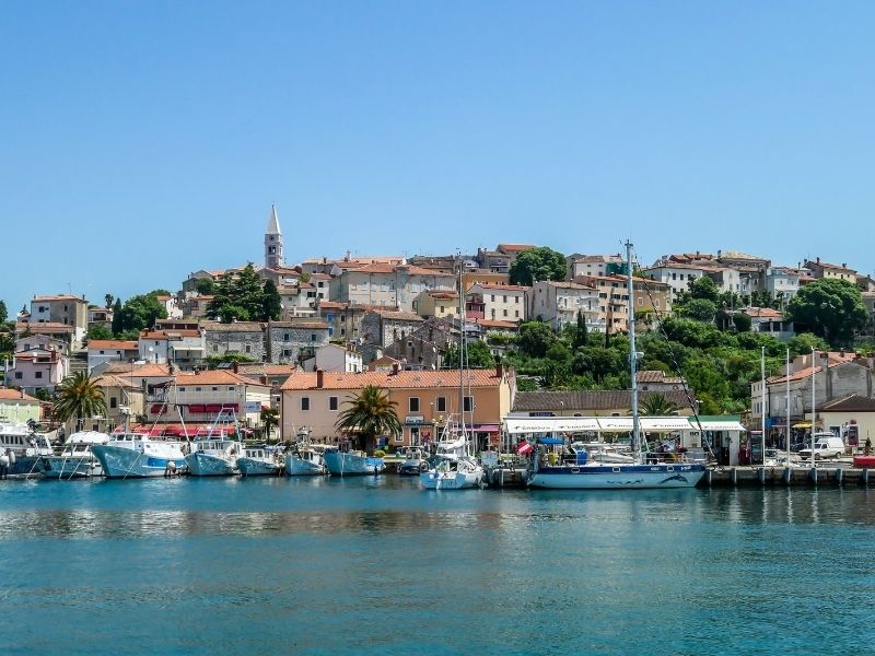 Chorwacja Półwysep Istria 2