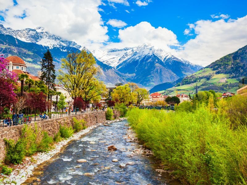 Włochy Północne 1