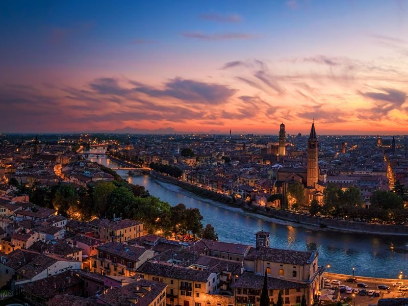 Włochy Północne 10