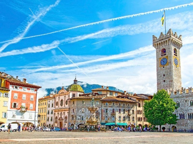 Włochy Północne 3