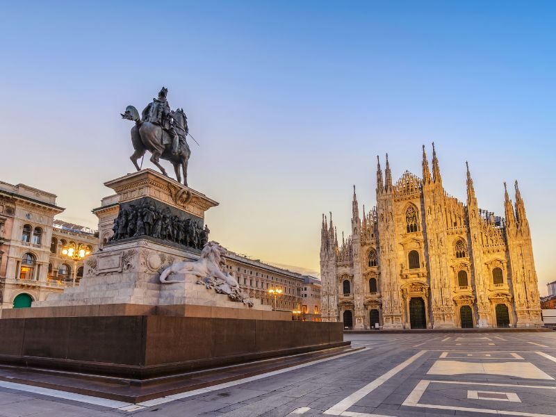 Włochy Północne 4