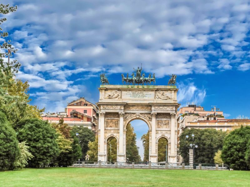 Włochy Północne 5