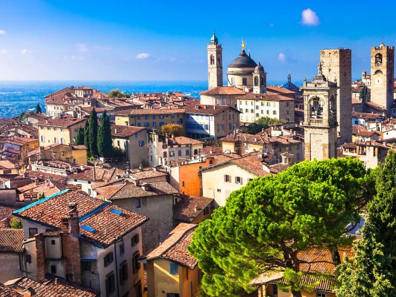 Włochy Północne 6