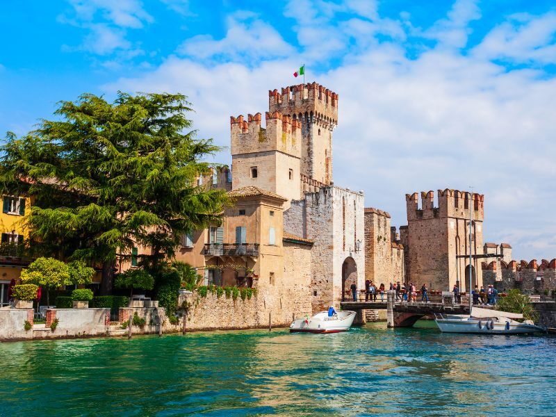 Włochy Północne 8