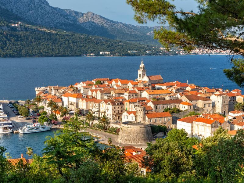 Chorwacja, Dalmacja 5