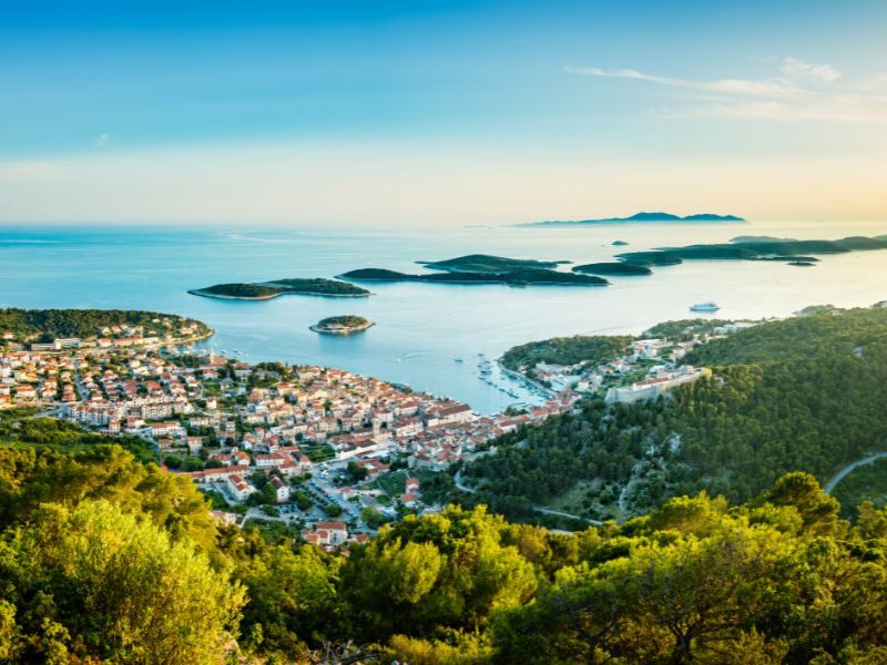 Chorwacja, Dalmacja 7